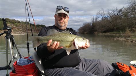 Geeks Fish Too: Pics of the day - On the Llano near Mason