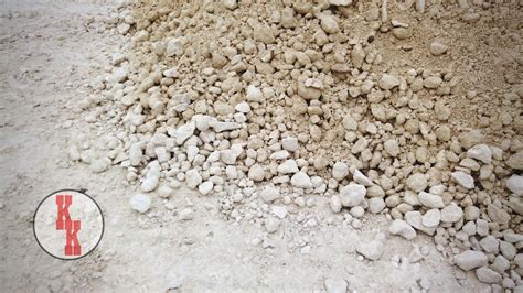 If you maintain your crushed limestone road base gravel driveway, you'll find it is a very ...