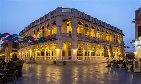 Souq Waqif in Doha - Welcome Qatar