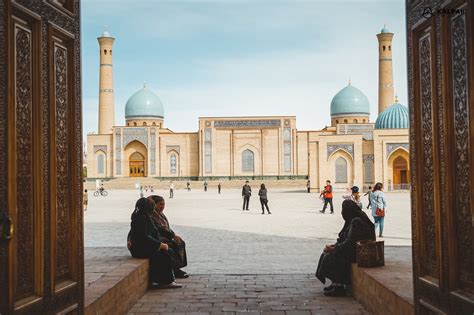 Tashkent – Top Places to See - Kalpak Travel