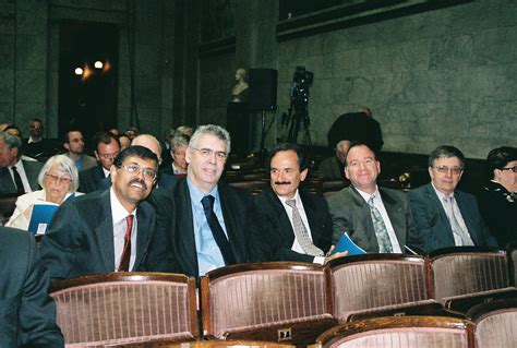 THE 2008 ABEL PRIZE CEREMONY AND RELATED EVENTS IN OSLO