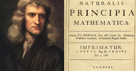 How Newton Changed The Course Of History In Just One Year With These Three Books