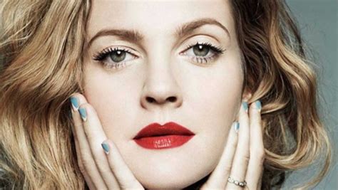 Drew Barrymore Has Big Plans for Flower | Drew barrymore, Beauty, Celebrity beauty