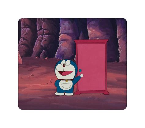 Doraemon And Anywhere Door Animation Cel | Art.Salon