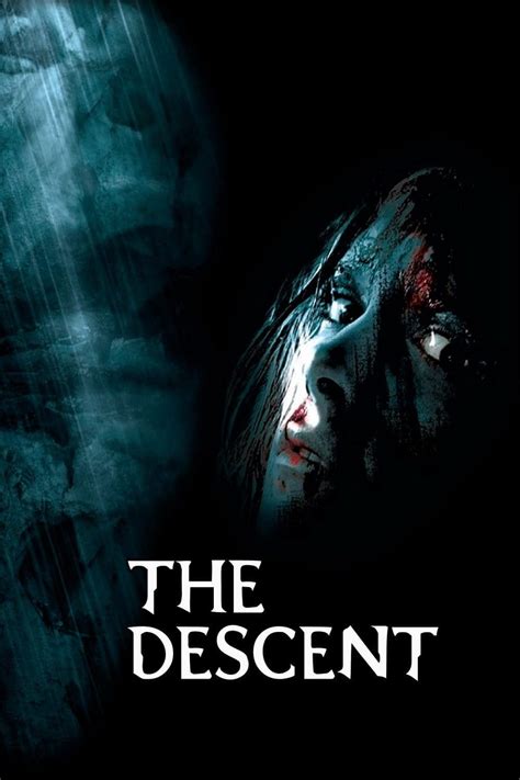 The Descent (2005) - Posters — The Movie Database (TMDB)