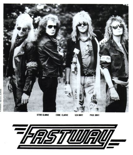 Fastway (band) - Alchetron, The Free Social Encyclopedia