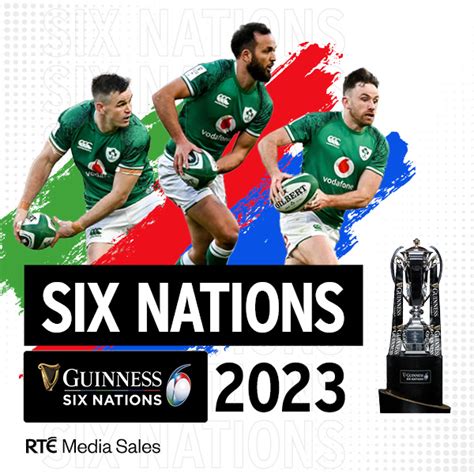 WATCH SIX NATIONS RUGBY 2023 | LIVE ON DEMAND