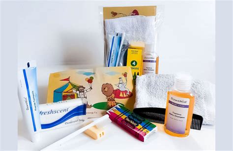 Children’s Kit – Bulk Hygiene Kits