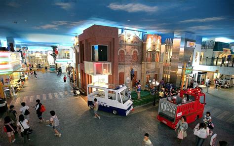 Kidzania Ticket l Dubai Mall