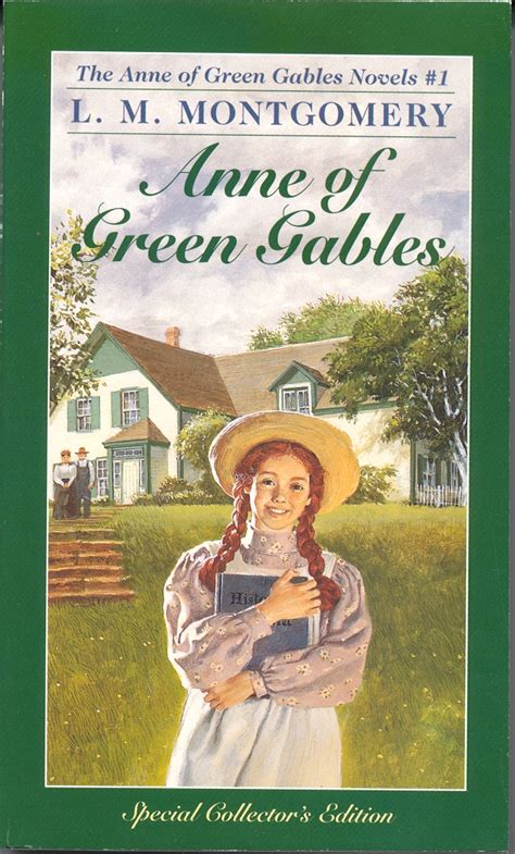 Anne of Green Gables by L.M. Montgomery - Penguin Books Australia