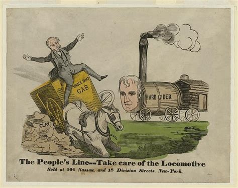Political Cartoons, Part 2: 1800-1850 - First Amendment Museum