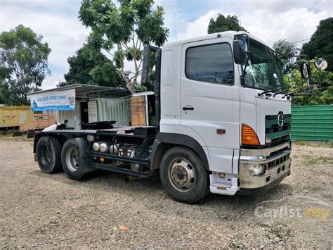 Hino 700 Series 2018 12.9 in Johor Manual Lorry White for RM 165,000 ...