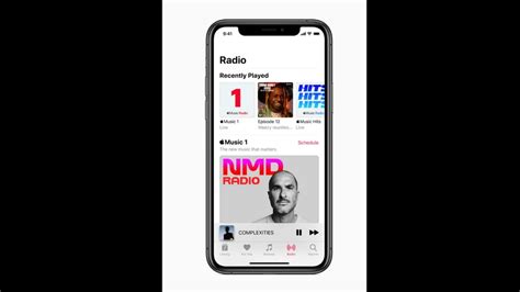 Apple announces Apple Music Radio with Apple Music 1, Apple Music Hits and Apple Music Country ...