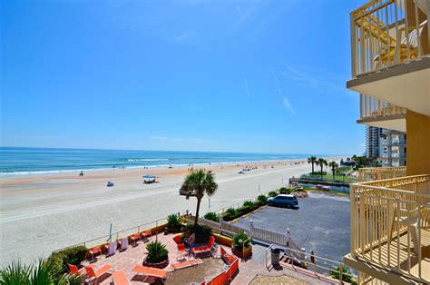 Daytona Beach Shores Hotel - Fun Florida Hotels