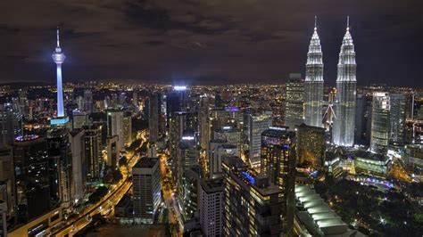 15 Best Places To Visit In Kuala Lumpur At Night – OYO Hotels: Travel Blog