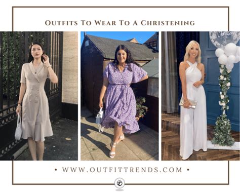 What to Wear to a Christening? 20 Appropriate Outfit Ideas