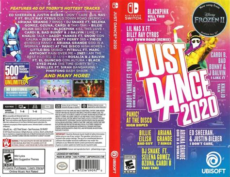 Just Dance 2020 - Switch | VideoGameX