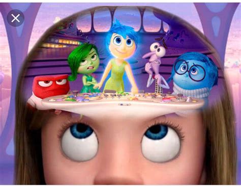 Pin en Gif | Disney inside out, Peliculas de disney pixar, Emociones