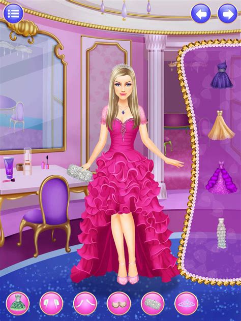 Barbie Salon Makeup Games - Mugeek Vidalondon