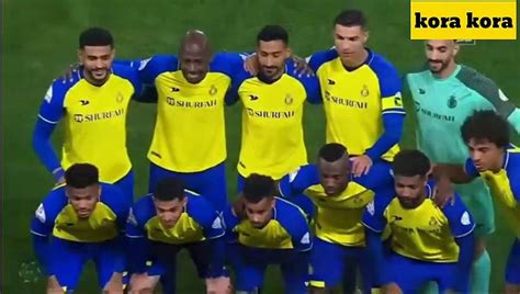 Al Nassr Vs Al Taawoun 2-1 All Goals & Highlights 2023 HD - video Dailymotion