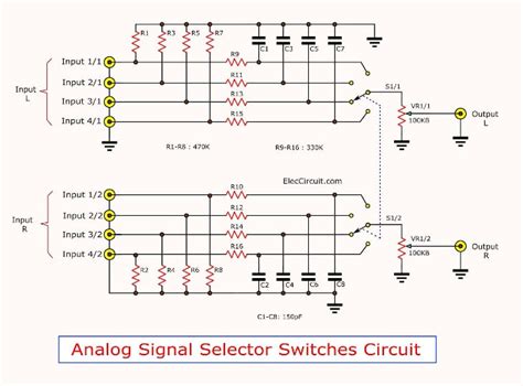 The best electronic switch – Elec Circuit - Electronic Circuit ...