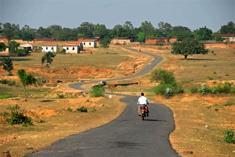 road in rural india | Rural, Rural india, Road