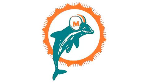 Miami Dolphins Logo and sign, new logo meaning and history, PNG, SVG