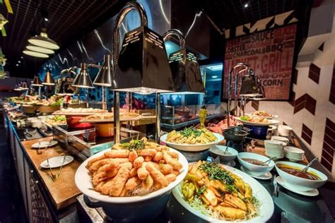 12 Hotels Where You Can Indulge with Delicious and Affordable Buffet in ...