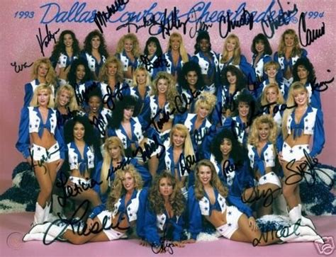 1977 Dallas Cowboys Cheerleader Poster 70s Vintage | #103166957