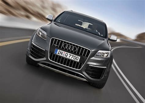 Audi Q7 V12 TDI quattro (2009) - picture 19 of 40