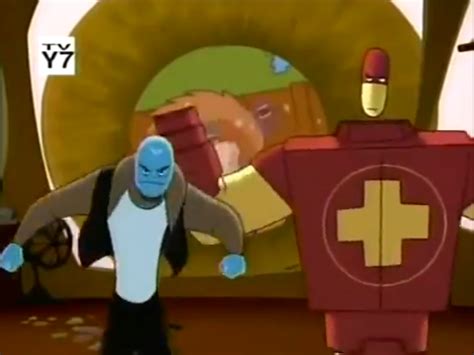 Ozzy and Drix | 90s Cartoons Wiki | Fandom