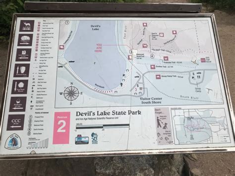 Devil's Lake State Park, Wisconsin – Family Fun Joy