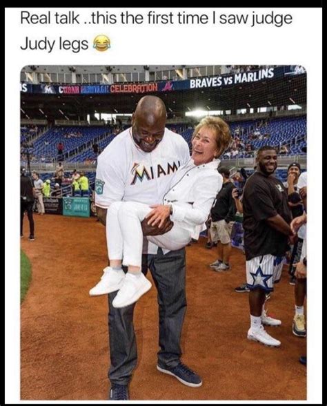 Judge Judy has yeezys : r/memes