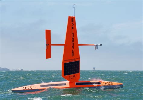 Saildrone — Big Ocean, Big Data. If data is the new oil, then Saildrone… | by Andrew Steinwold ...