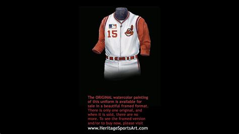 PHOTOS: Cleveland Indians' uniforms throughout the years | wkyc.com