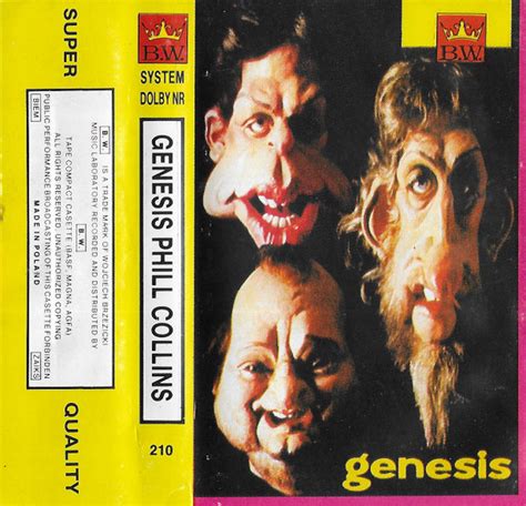 Genesis - Phil Collins | Releases, Reviews, Credits | Discogs