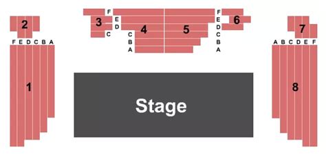 Alabama Shakespeare Festival Stage Events, Tickets, and Seating Charts