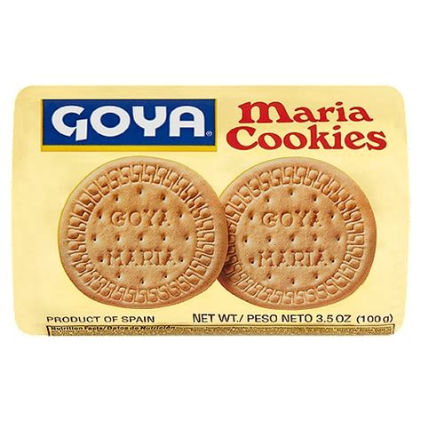 Goya Maria Cookies, 3.5 oz - Price Rite