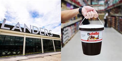 17 Awesome Food Finds at the New Landers Superstore | Booky