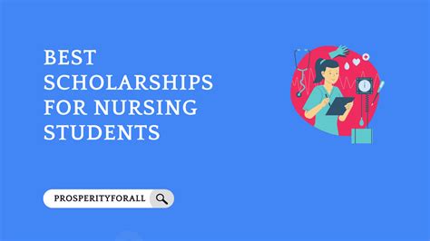 Best Scholarships For Nursing Students In 2025