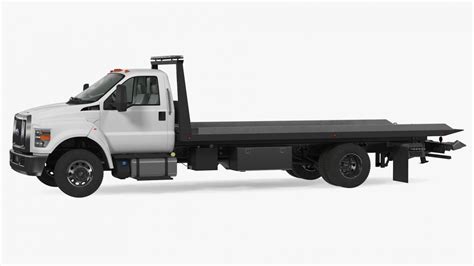 Ford F650 Tow Truck 2019 3D model | 3D Molier International