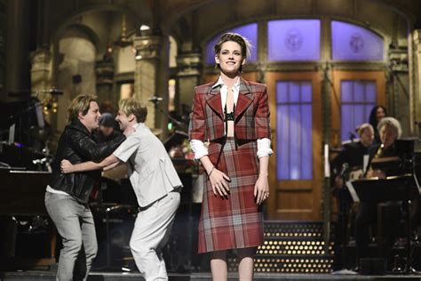 ‘Saturday Night Live’ Review: The Best and Worst of Kristen Stewart’s ...