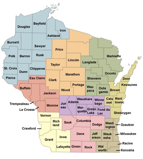 Local Farm Bureau Locations | Wisconsin Farm Bureau Federation