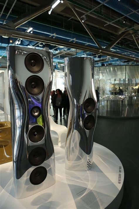 KEF - Our KEF MUON loudspeakers and MUO wireless speakers...