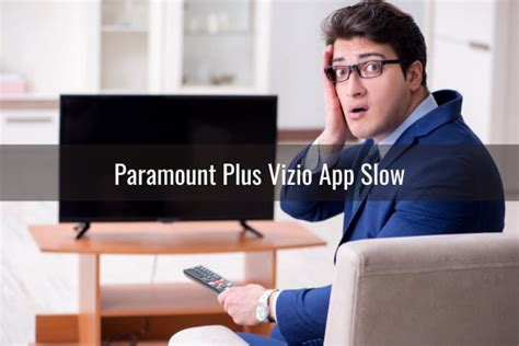 Can You Get Paramount Plus On Vizio Smart TV? - Ready To DIY