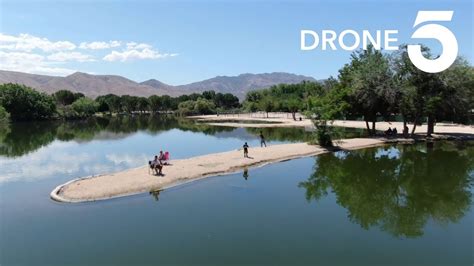 Hesperia Lake | Drone5 - YouTube