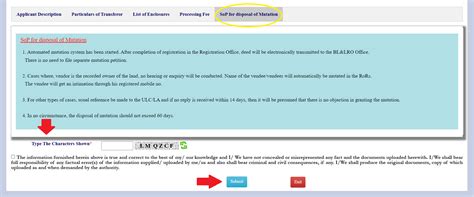 Online Mutation Plot Khatian Status Check West Bengal