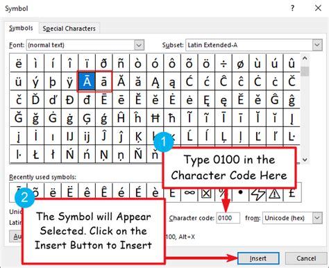 Ā ā| How to Type Letter A with line over it in Word (on Keyboard) - How to Type Anything