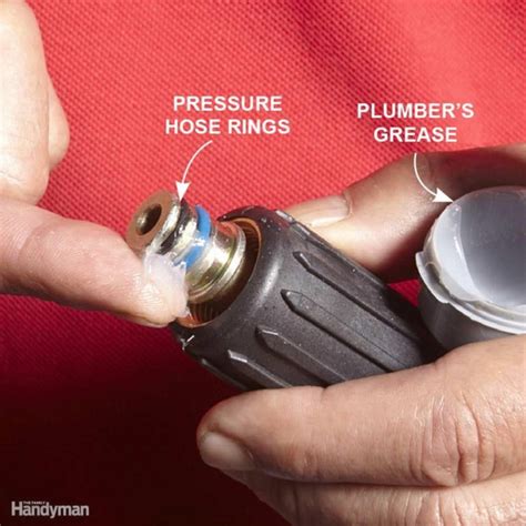 Pressure Washer Maintenance and Tips | Family Handyman