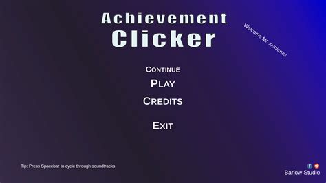 Achievement Clicker : Game Review : consideredcart.com